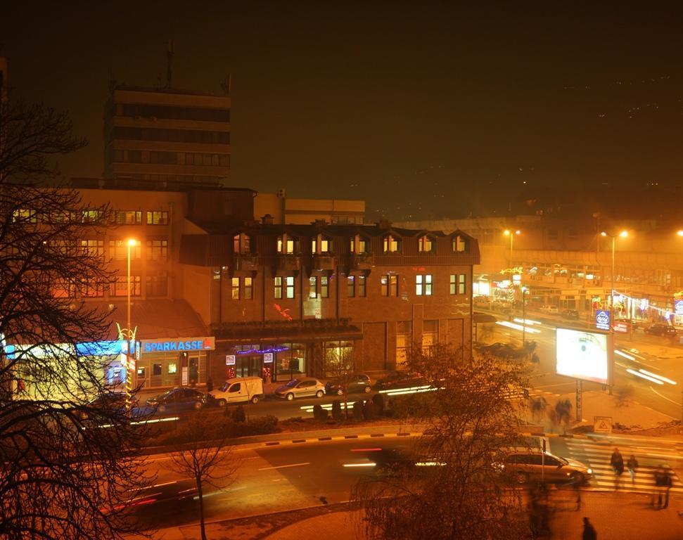 Hotel Lirak Tetovo Exterior foto